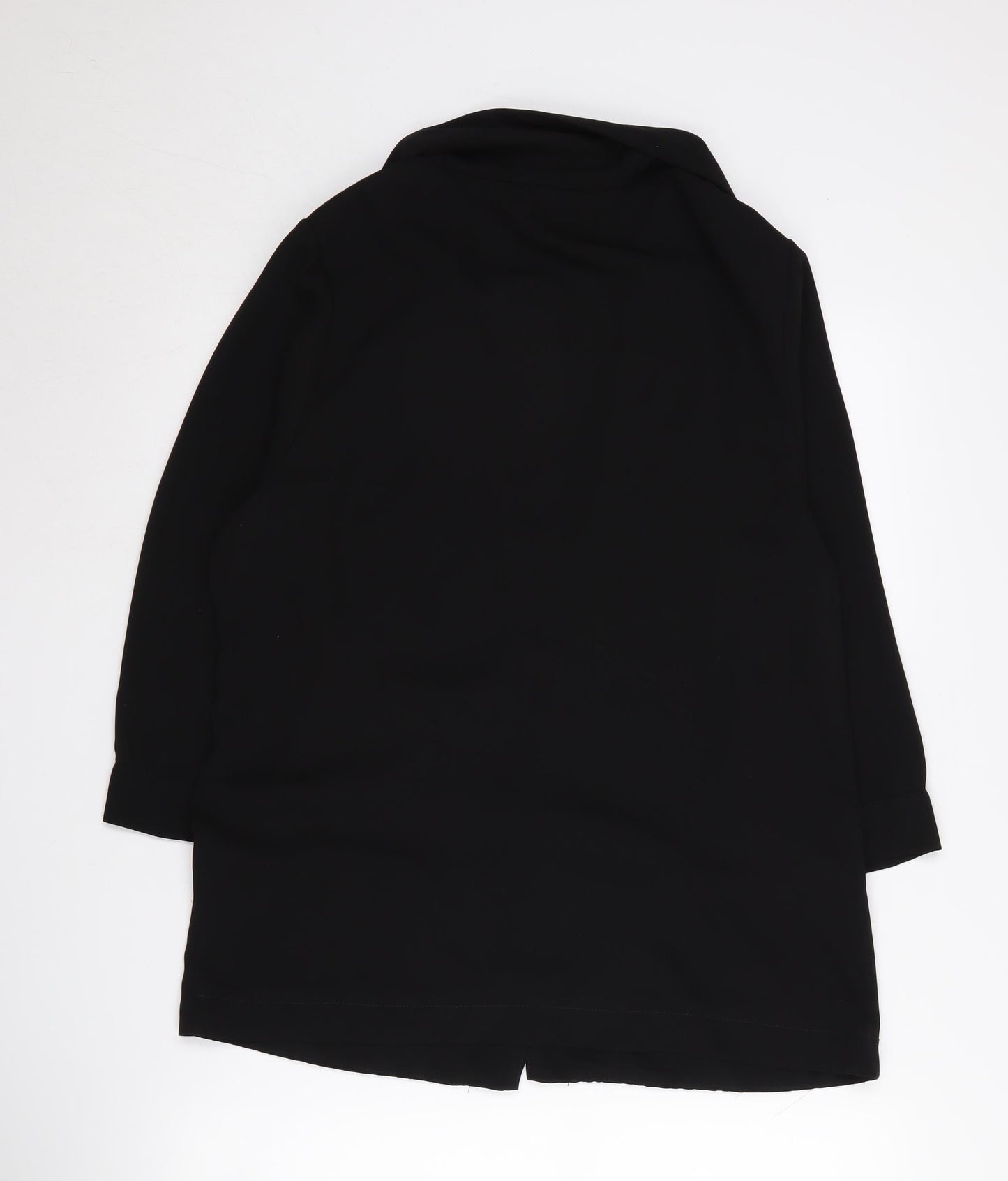 Wallis Women's Black Cardigan Size M