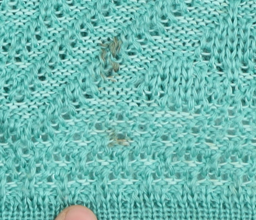 Berkertex Women's Blue Pullover Jumper Size 18-20