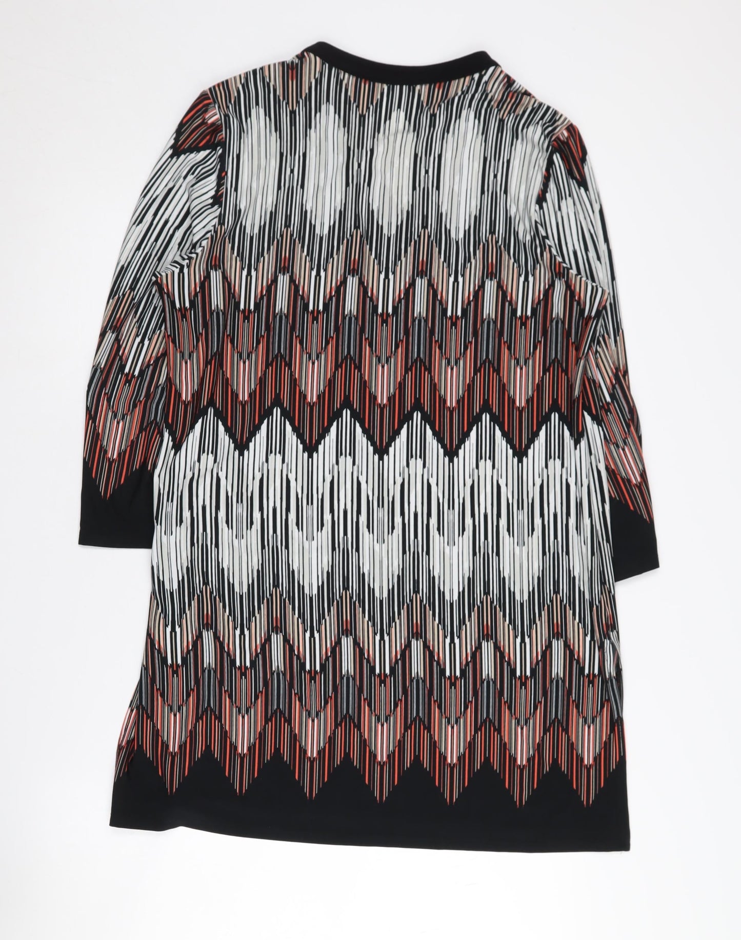 Roman Women's Multicoloured Dress Size 14