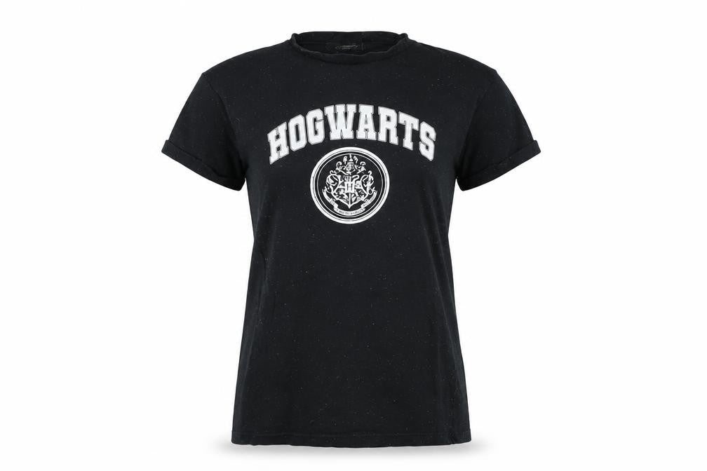 Harry Potter Black XS Unisex T-Shirt