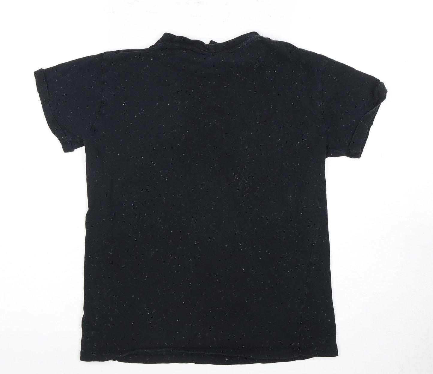 Harry Potter Black XS Unisex T-Shirt