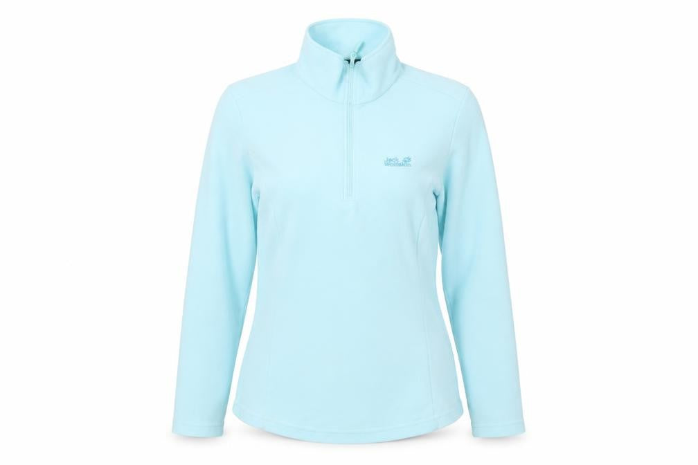 Jack Wolfskin Women’s Blue Pullover Sweatshirt Size 10