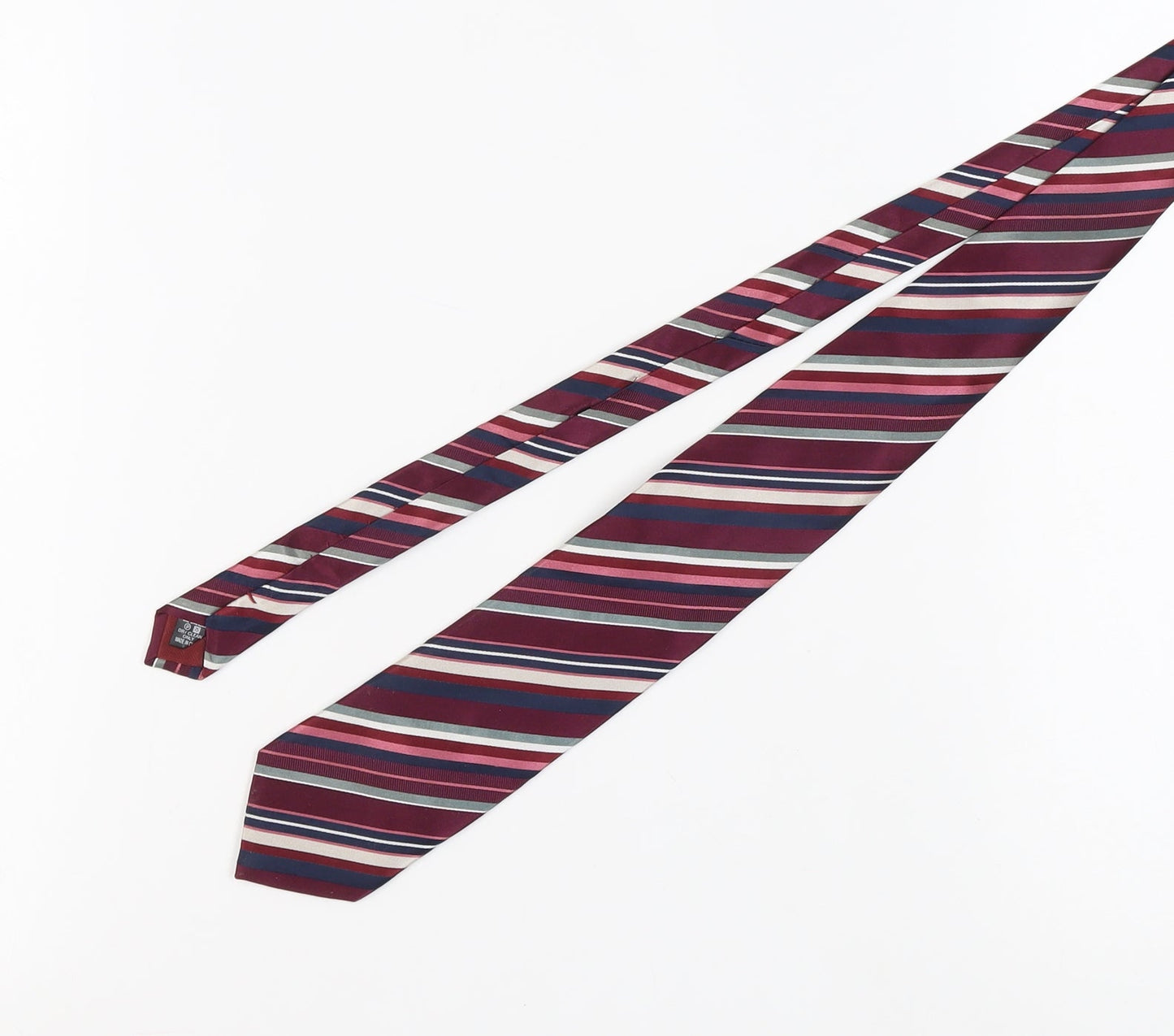 Racing Green Clothing Bundle - 5 Pack Preloved Mens Ties, Bow Ties & Cravats