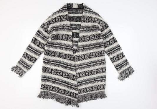 Marks and Spencer Women's Multicoloured Cardigan S