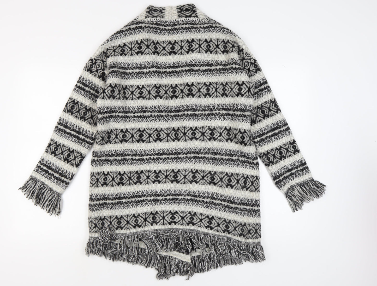 Marks and Spencer Women's Multicoloured Cardigan S