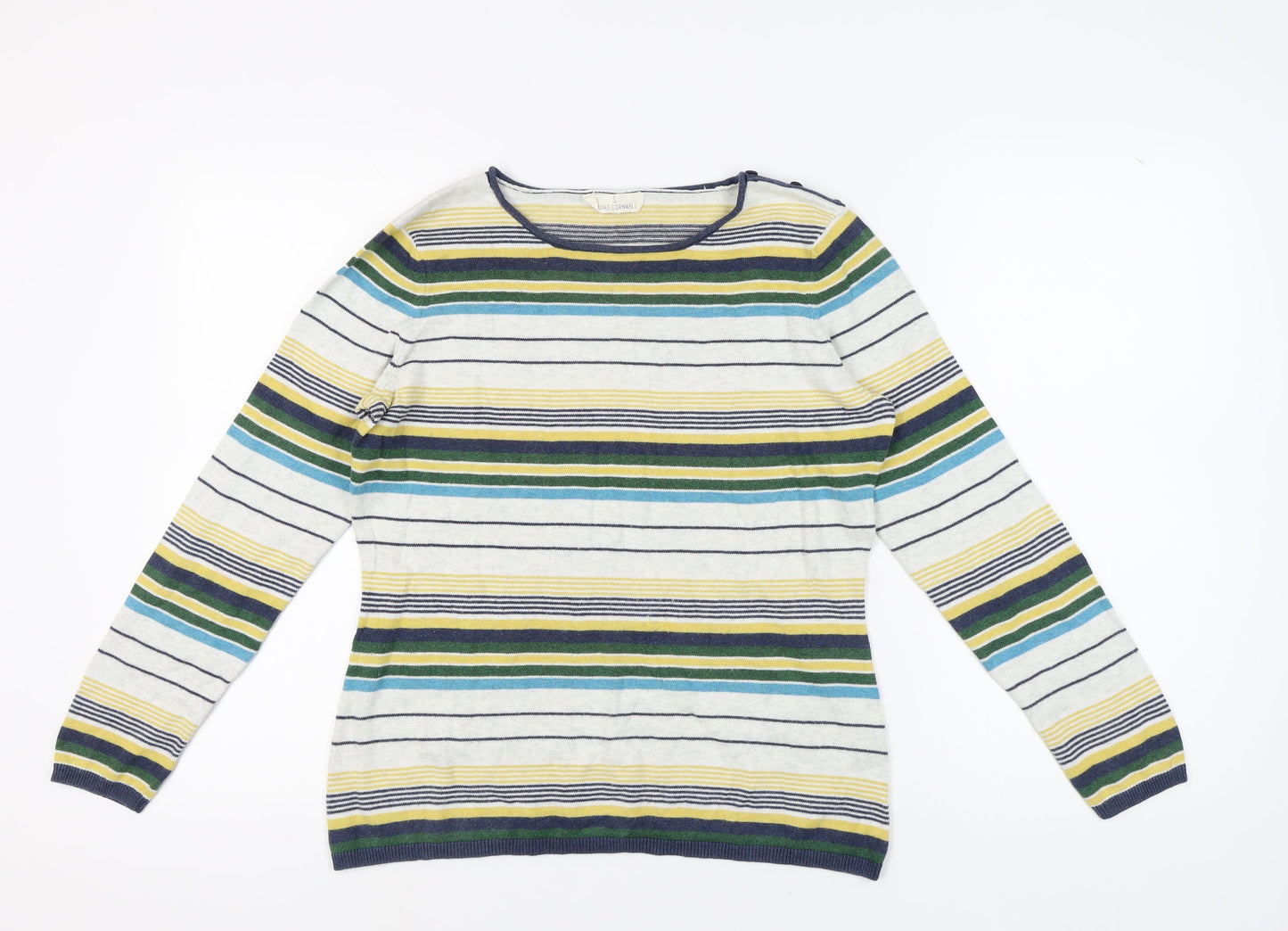 Seasalt Cornwall Clothing Bundle - 5 Pack Preloved Womens Jumpers & Cardigans