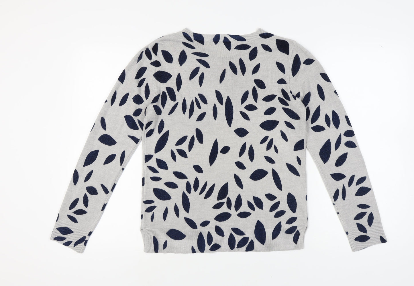 Marks and Spencer Women's Geometric Pullover Jumper
