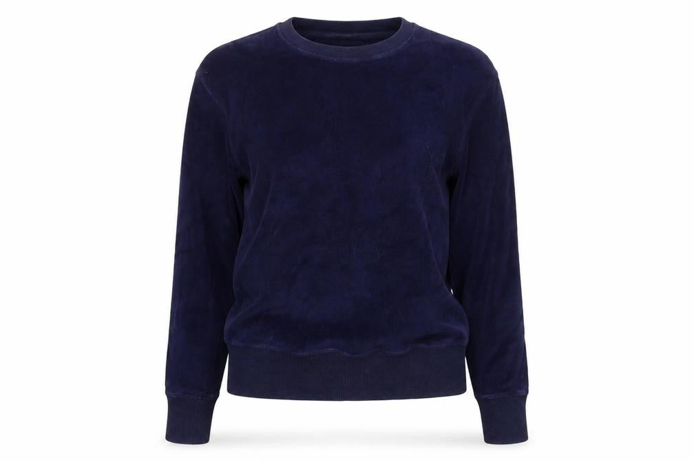 & Other Stories Women’s Blue Pullover Sweatshirt S