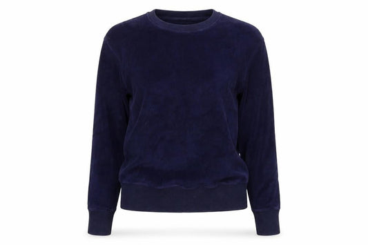 & Other Stories Women’s Blue Pullover Sweatshirt S