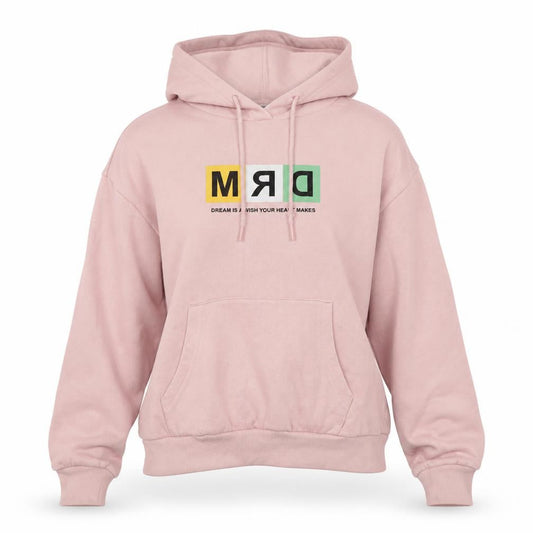 Colin's Women's Pink Pullover Hoodie, Size S, Casual Wear