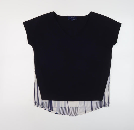 Next Women's Black Camisole Top Size 8