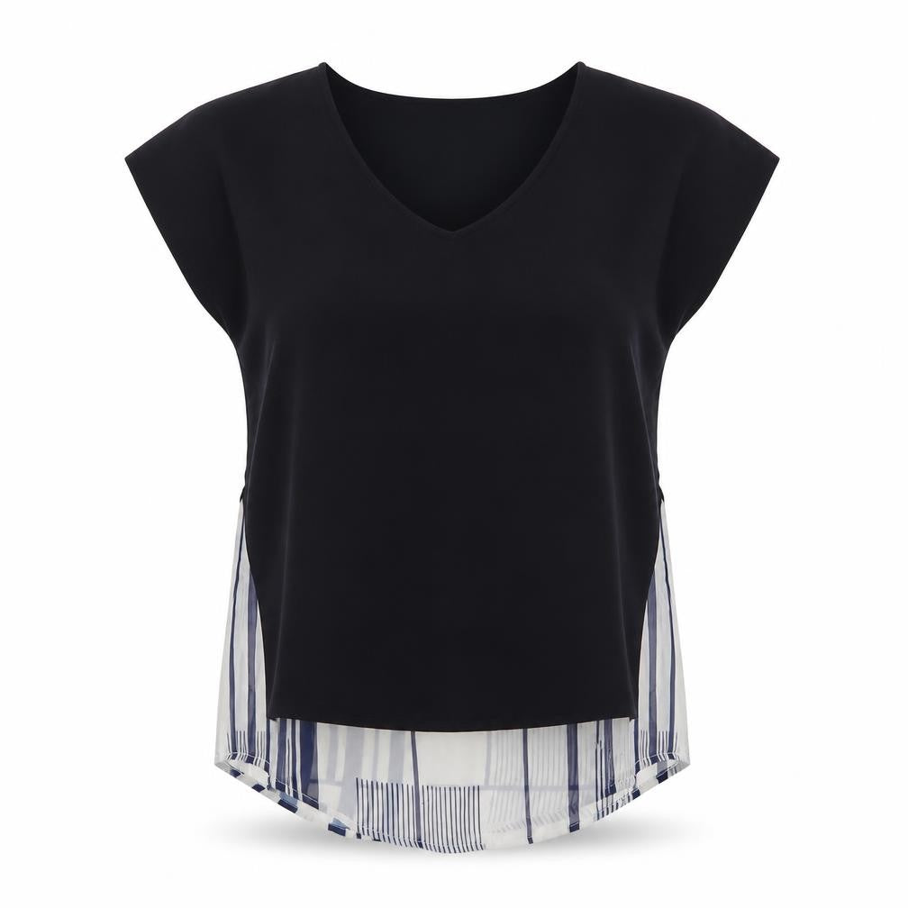 Next Women's Black Camisole Top Size 8