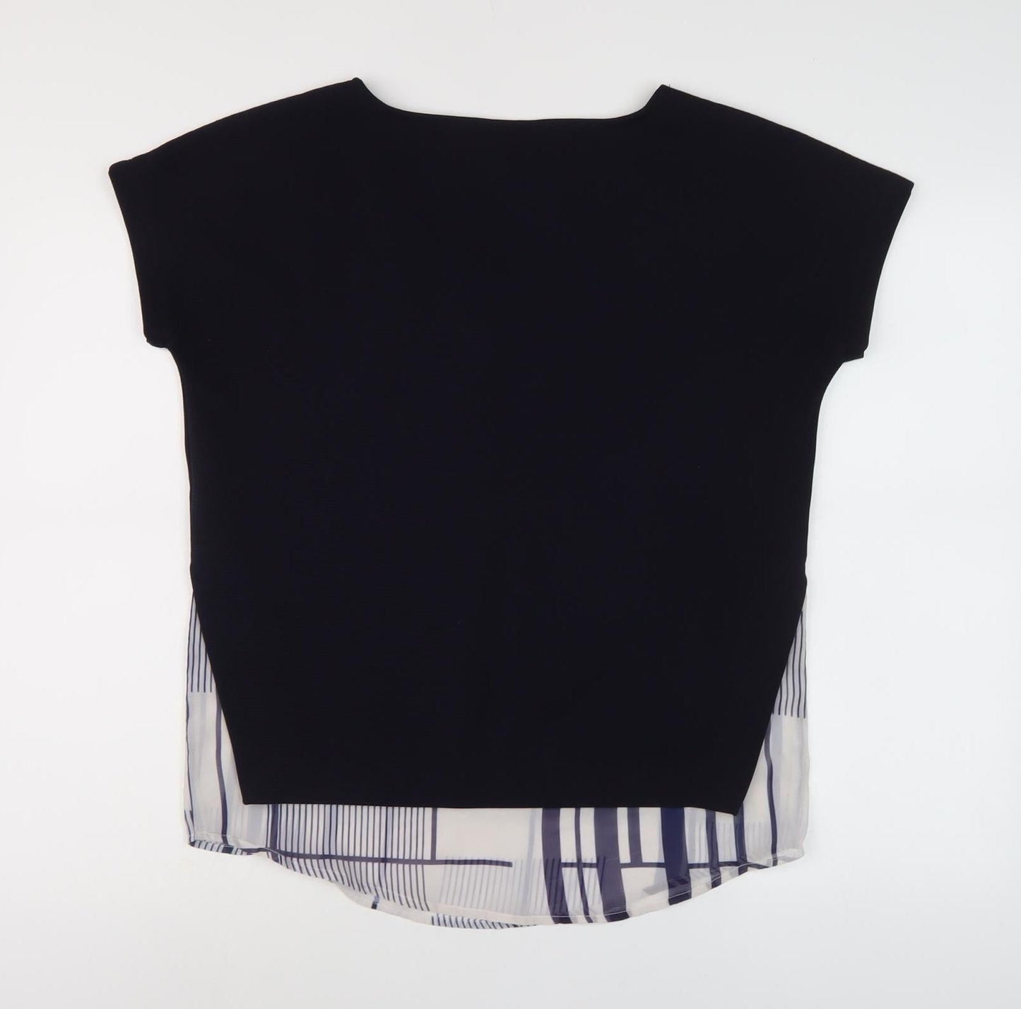 Next Women's Black Camisole Top Size 8