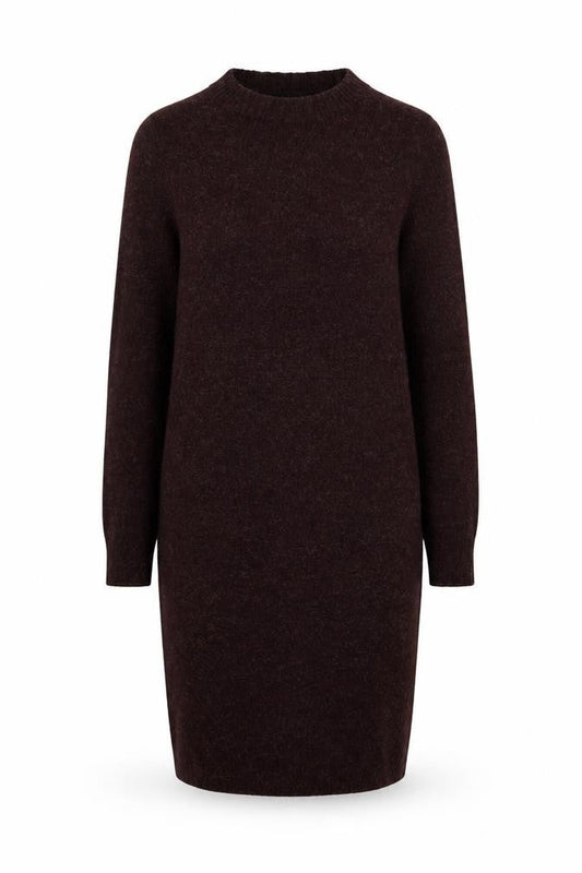 Vero Moda Women's XS Brown Jumper Dress