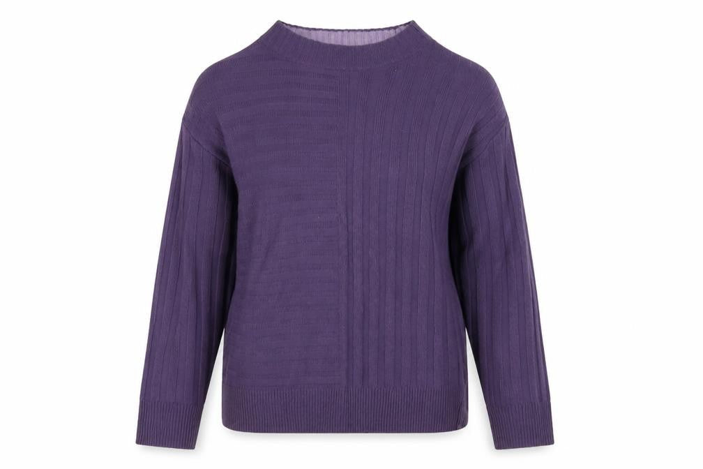 Marks & Spencer Women's Purple XS Pullover