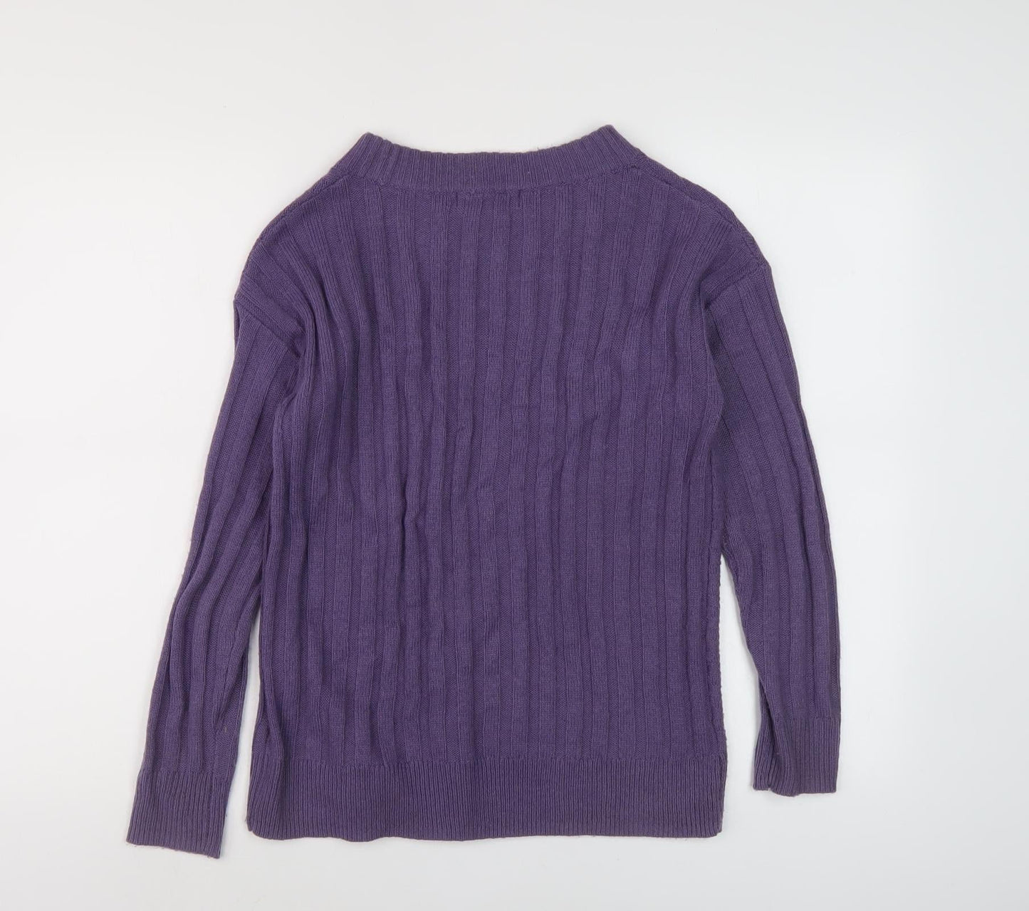 Marks and Spencer Women's Purple XS Pullover