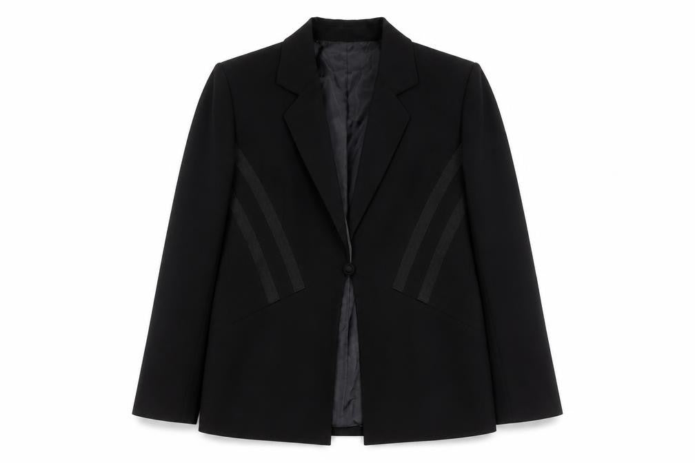 Viyella Women's Black Blazer UK Size 12