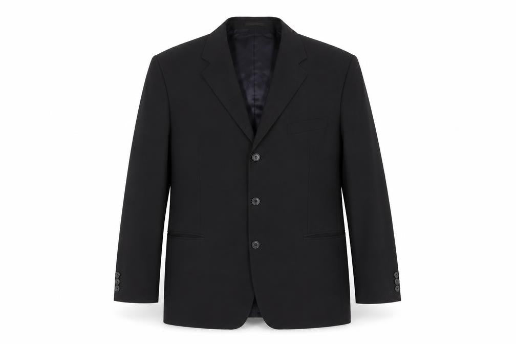 Next Men's Blue Regular Fit Blazer 42R Jacket