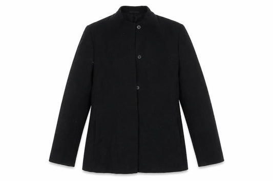 Next Women's Black Blazer, Size 10, Buttoned, Workwear