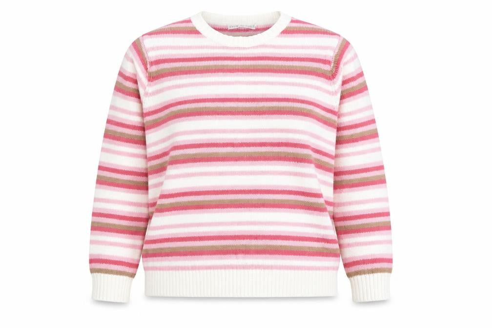 EWM Women's Multicoloured XL Pullover Jumper
