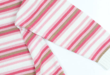 EWM Women's Multicoloured XL Pullover Jumper