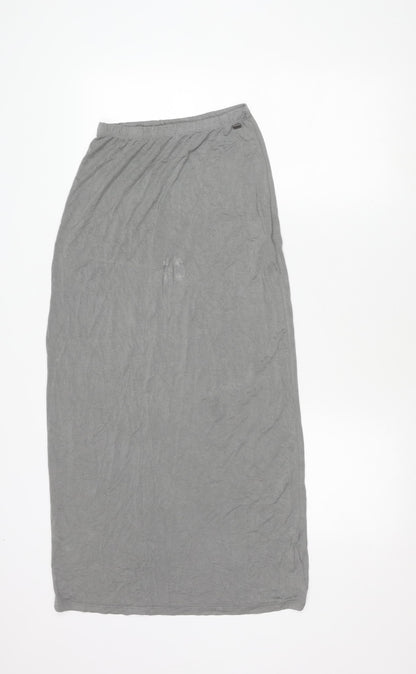 PACIFIC Womens REPUBLIC Grey Skirt, Excellent Condition Size M,