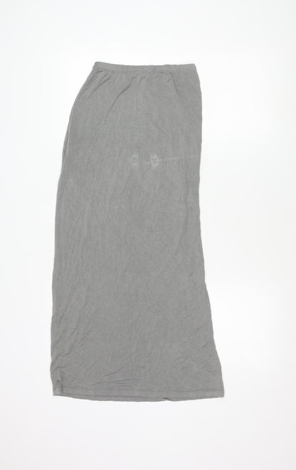 PACIFIC Womens REPUBLIC Grey Skirt, Excellent Condition Size M,