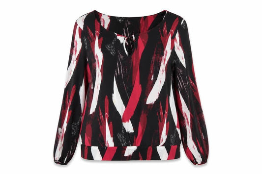 Jasper Conran Women's Multicoloured Blouse Size 12