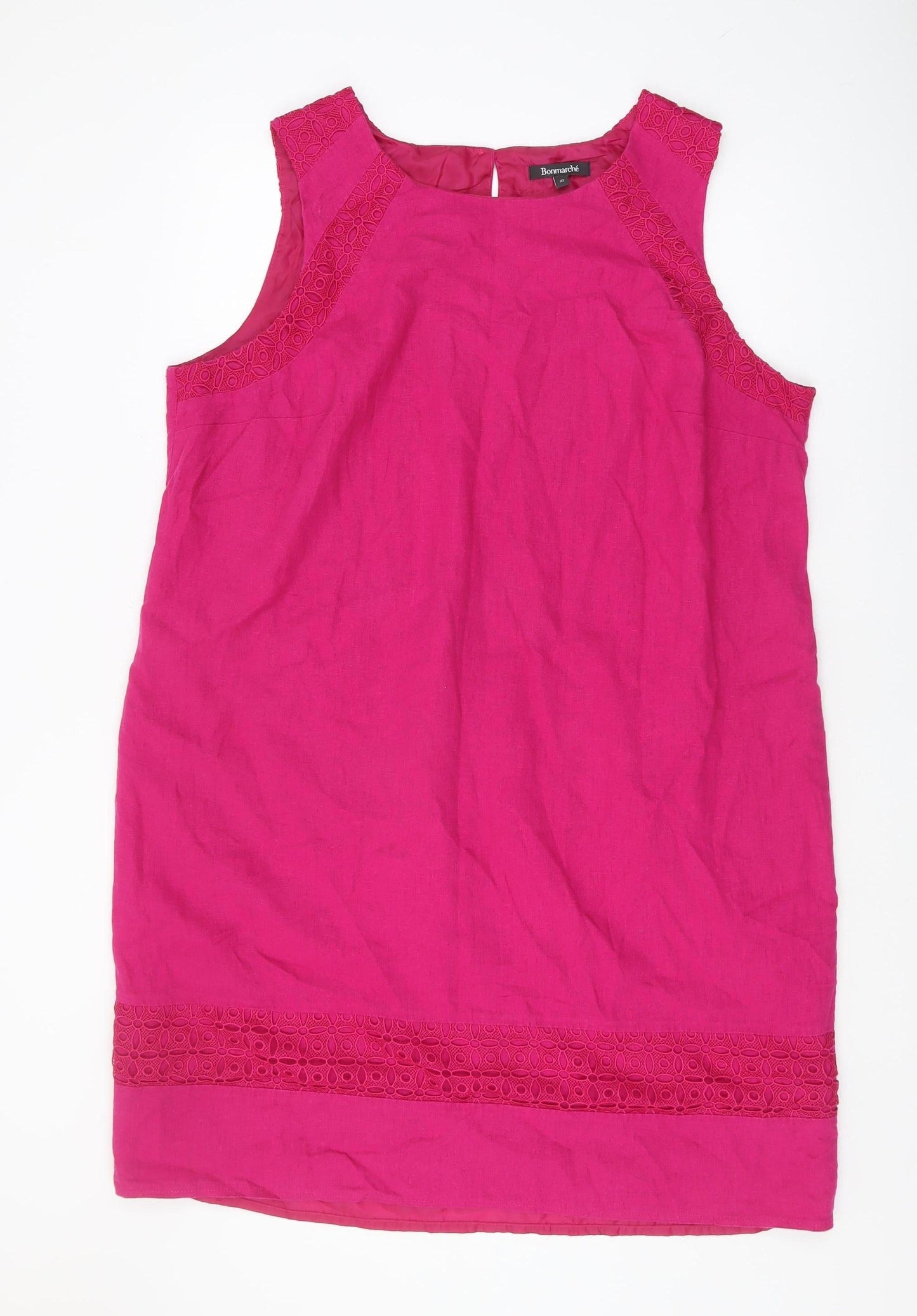Bonmarché Clothing Bundle - 5 Pack Preloved Womens Dresses