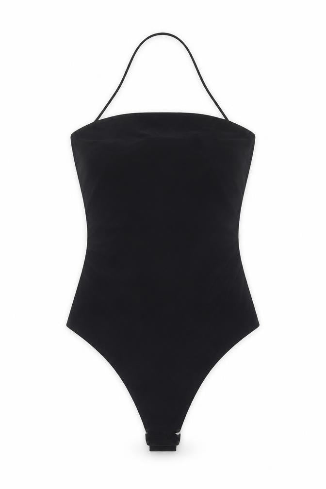 Missguided Women's Black Bodysuit Size 12