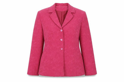 Debenhams Pink Women's Blazer Size 14