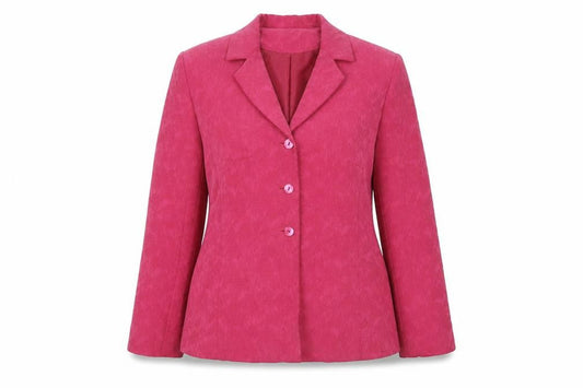 Debenhams Pink Women's Blazer Size 14