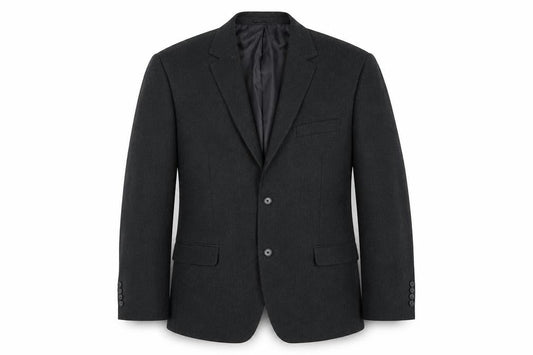Greenwoods Men's Grey Blazer, Size 42S