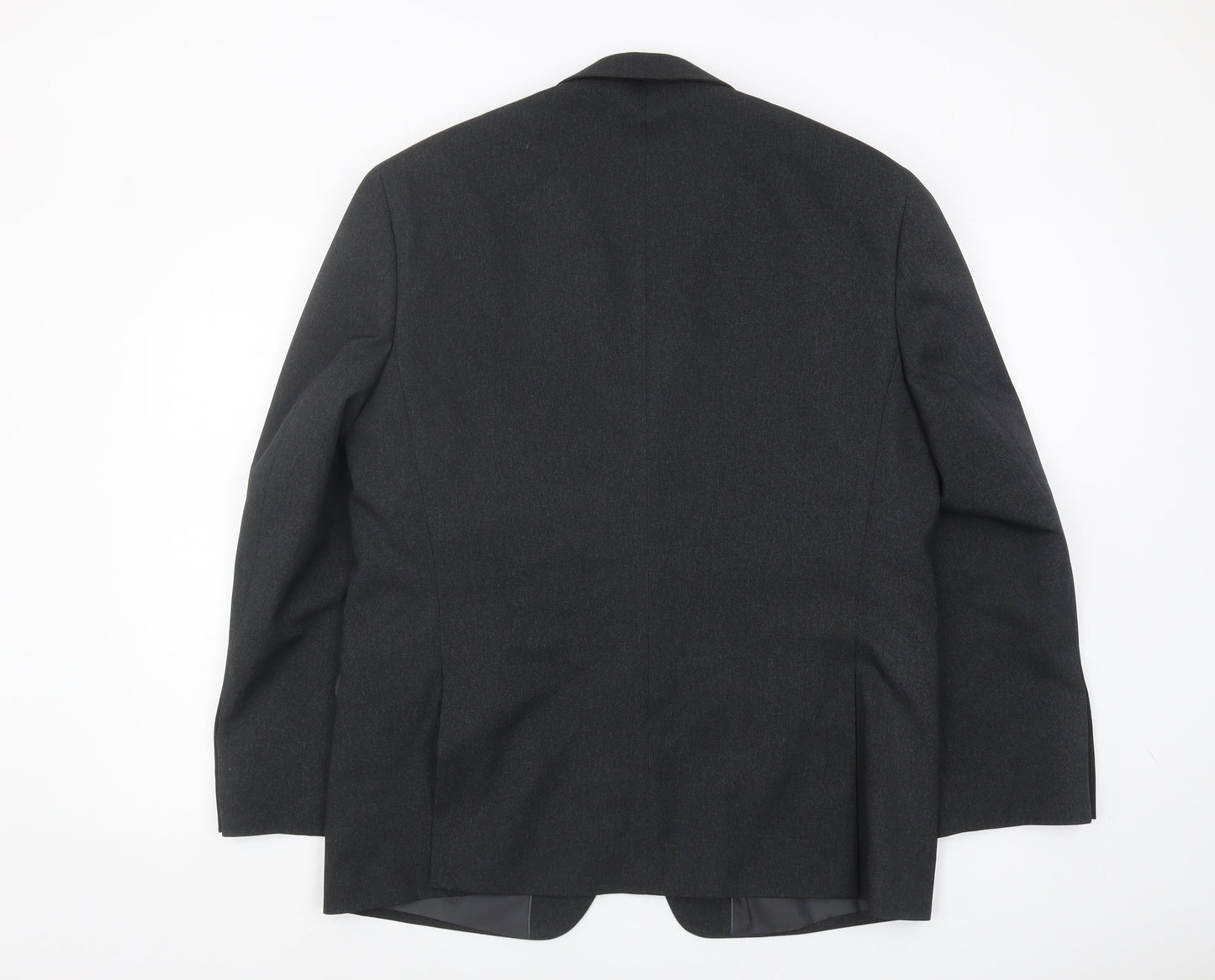 Greenwoods Men's Grey Blazer, Size 42S