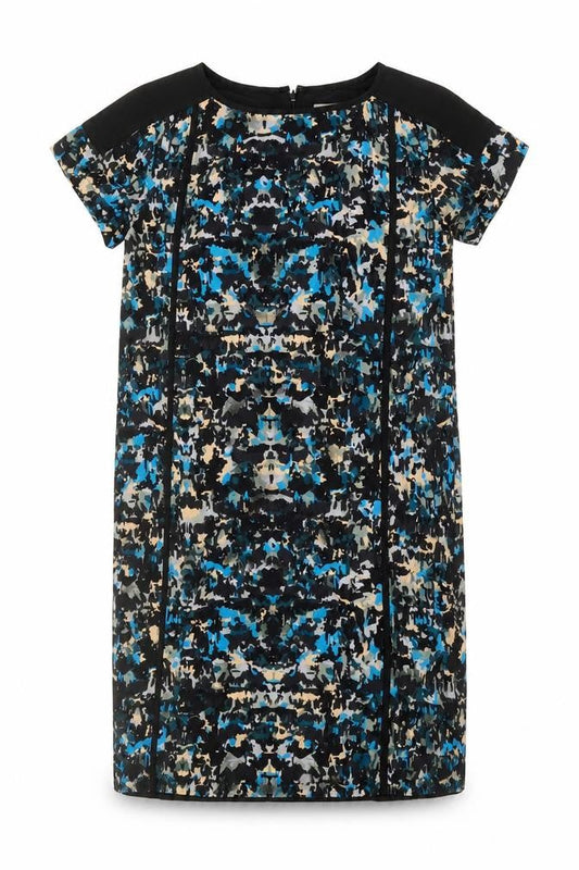 Great Plains Women's Multicoloured Shift Dress M