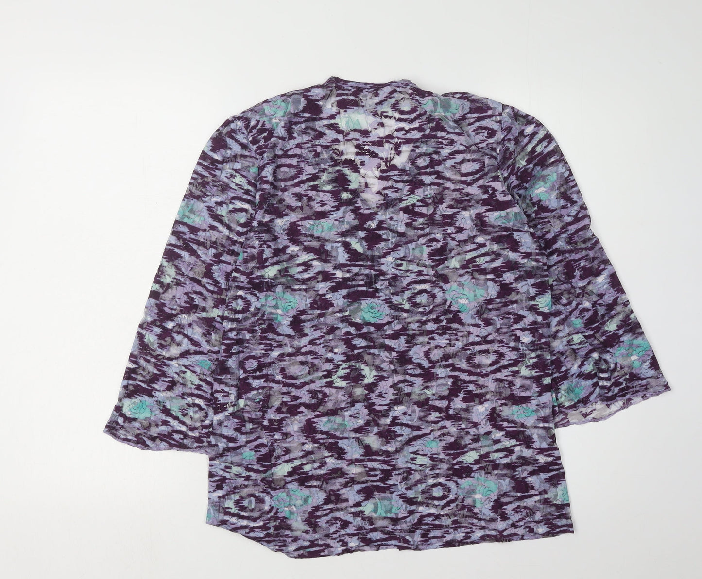 Klass Collection Women's Multicoloured XL Top