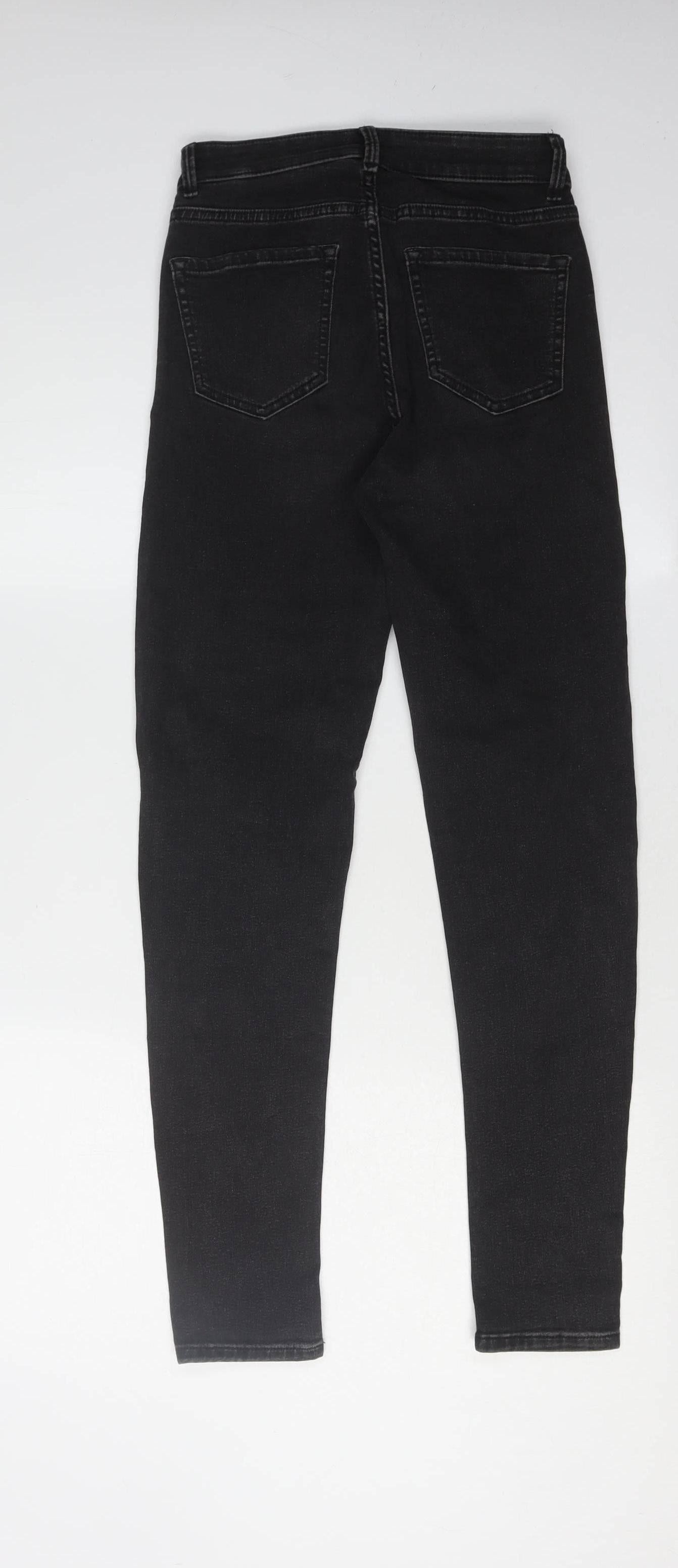 Marks and Spencer Women's Black Skinny Jeans Size 6