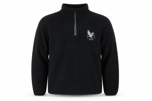 Atlasformen Black Men's 2XL Sweatshirt with Logo