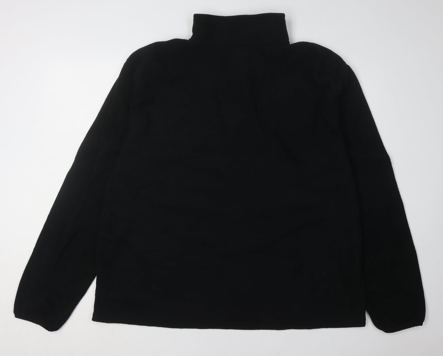 Atlasformen Black Men's 2XL Sweatshirt with Logo