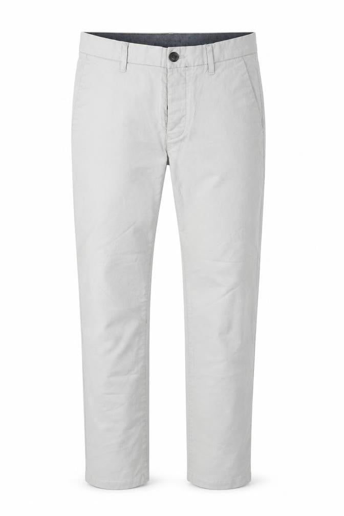 Next Men's Grey Trousers Size 32 Regular Fit