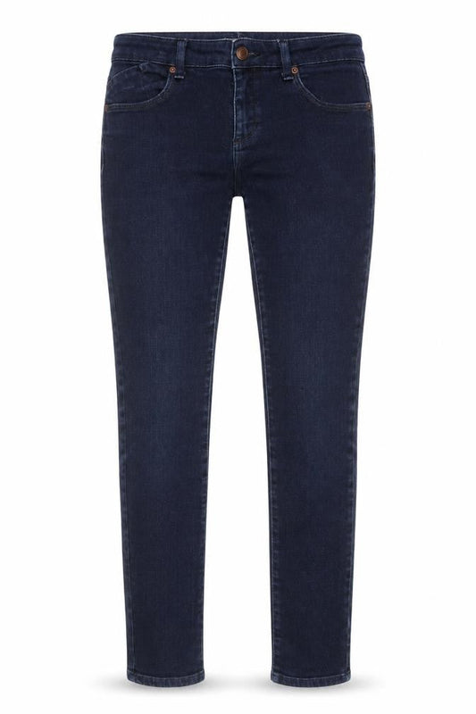 Topshop Women's Blue Skinny Jeans Size 30