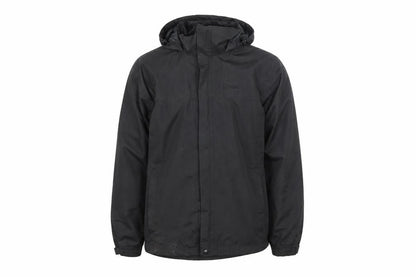 Hi Gear Men's Black Rain Coat Jacket S