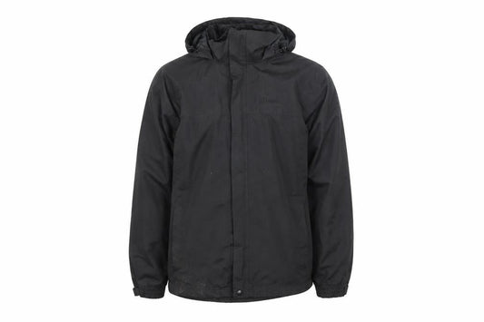 Hi Gear Men's Black Rain Coat Jacket S