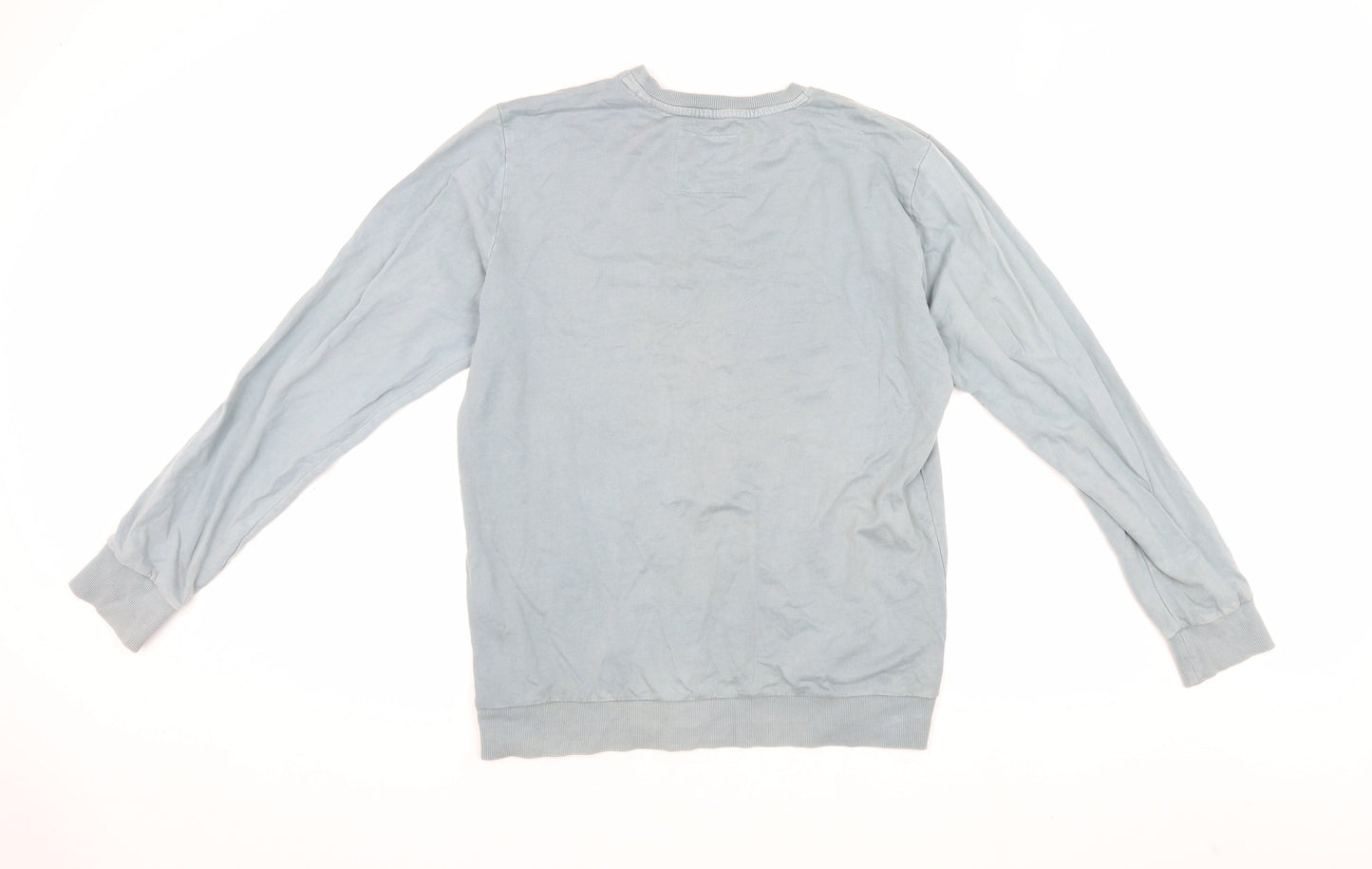 Only & Sons Men's Blue Pullover Sweatshirt M
