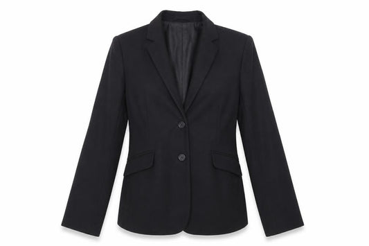 French Connection Women's Black Blazer Size 10