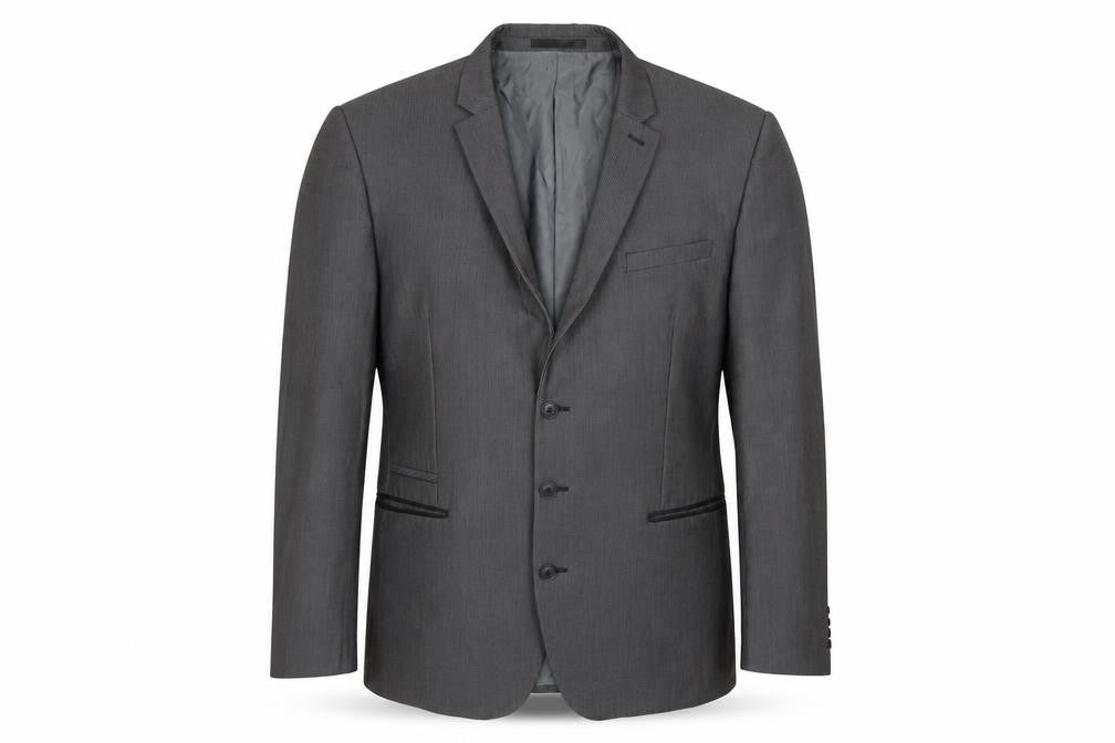 Next Men's Grey Suit Jacket 46R