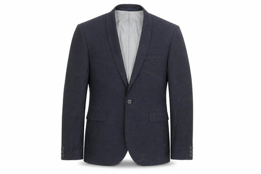 Next Men's Blue 38S Blazer, Perfect for Formal Wear