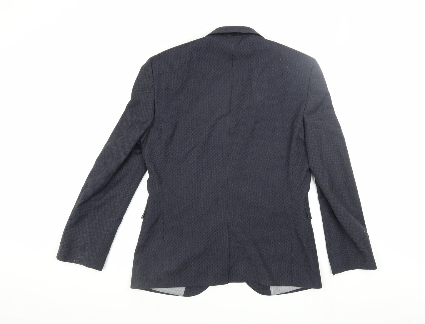 Next Men's Blue 38S Blazer, Perfect for Formal Wear