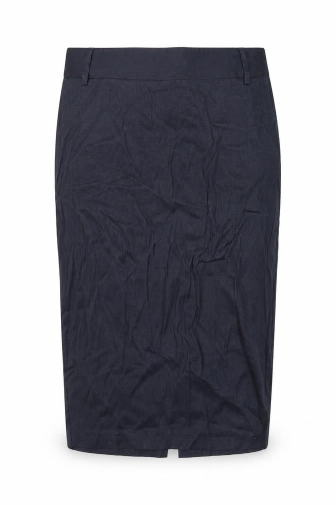 Next Women's Black Pencil Skirt, Size 8, Business