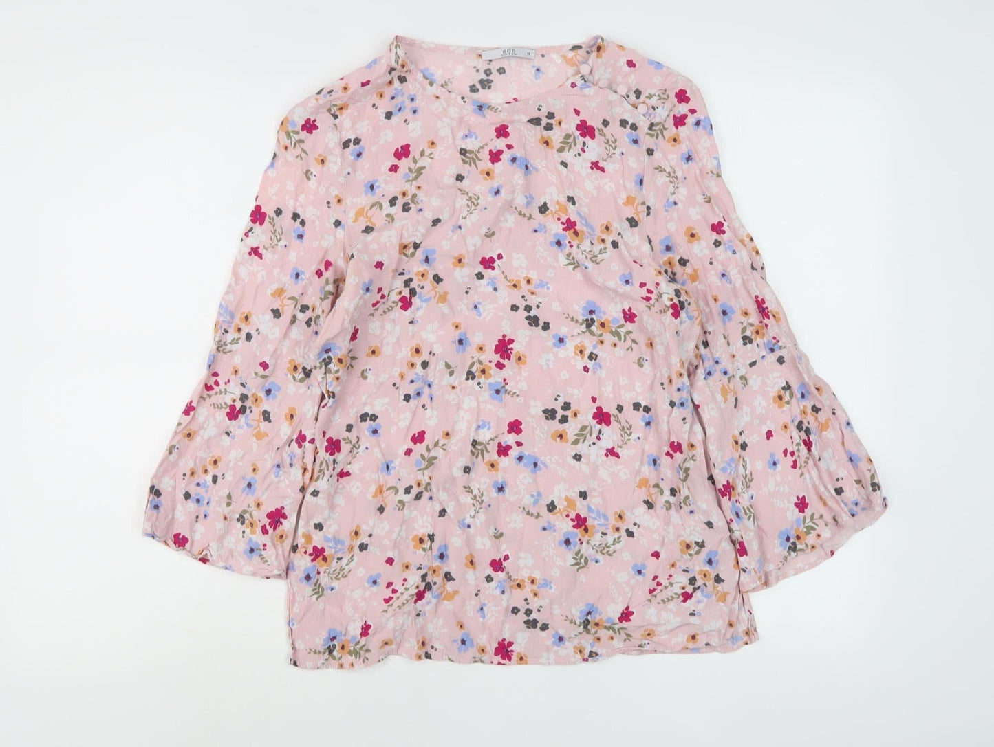EDC Clothing Bundle - 5 Pack Preloved Womens Tops & Shirts